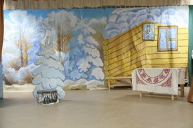 Рождественская сказка 2013
